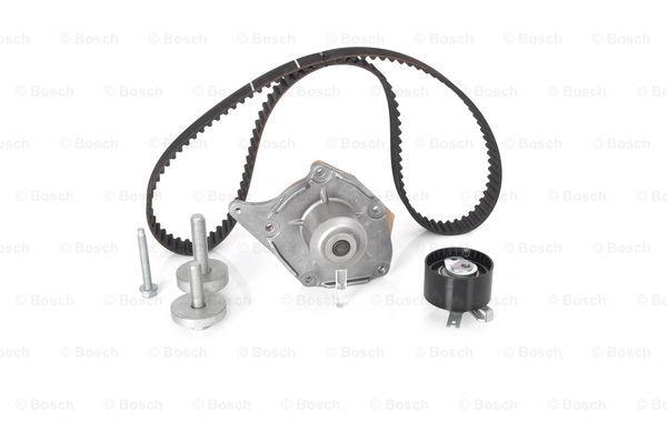 Bosch TIMING BELT KIT WITH WATER PUMP – price [object Object] PLN