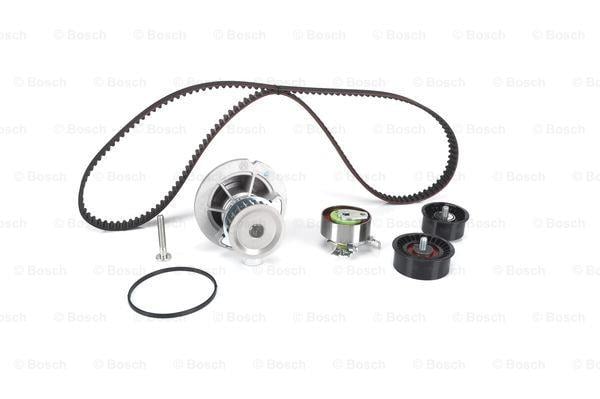 Bosch TIMING BELT KIT WITH WATER PUMP – price 400 PLN
