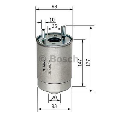Buy Bosch F026402067 – good price at EXIST.AE!