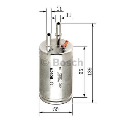 Buy Bosch F026403014 – good price at EXIST.AE!