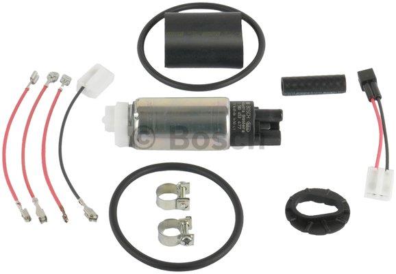 Fuel pump Bosch F 000 TE1 713