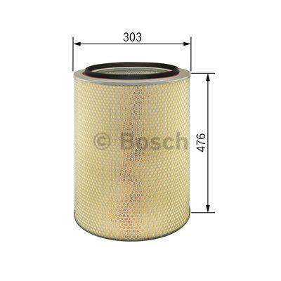 Bosch Air filter – price 197 PLN