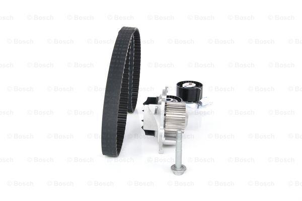 Bosch TIMING BELT KIT WITH WATER PUMP – price 421 PLN