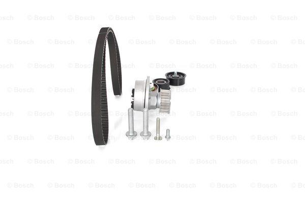 Bosch TIMING BELT KIT WITH WATER PUMP – price 386 PLN