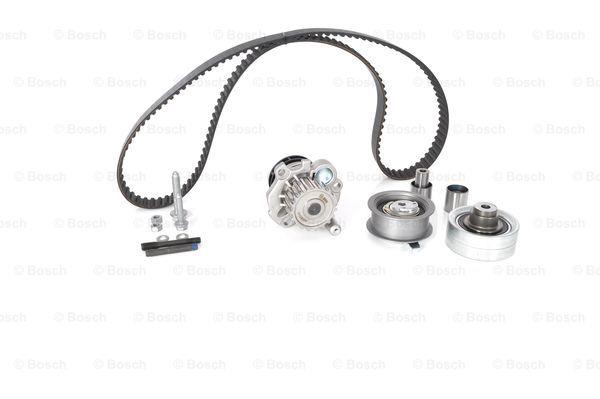 Bosch TIMING BELT KIT WITH WATER PUMP – price [object Object] PLN