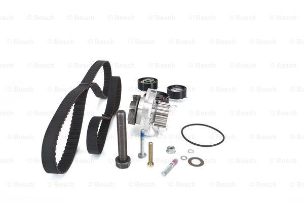 Bosch TIMING BELT KIT WITH WATER PUMP – price [object Object] PLN