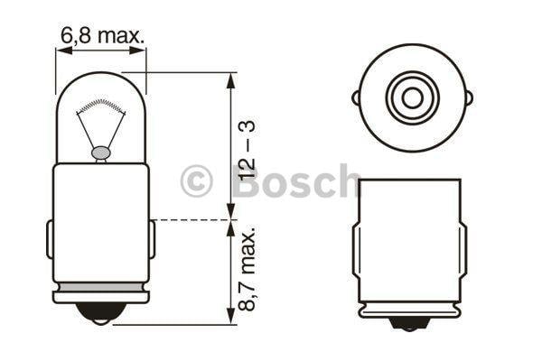 Buy Bosch 1987302224 – good price at EXIST.AE!