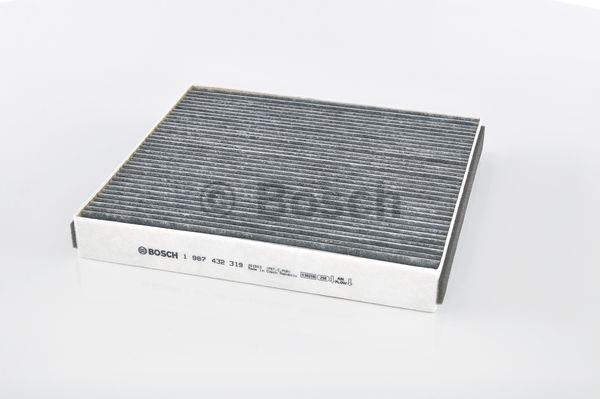 Bosch Activated Carbon Cabin Filter – price 65 PLN