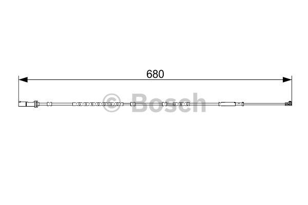 Buy Bosch 1987473569 – good price at EXIST.AE!