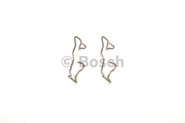 Bosch Mounting kit brake pads – price 29 PLN