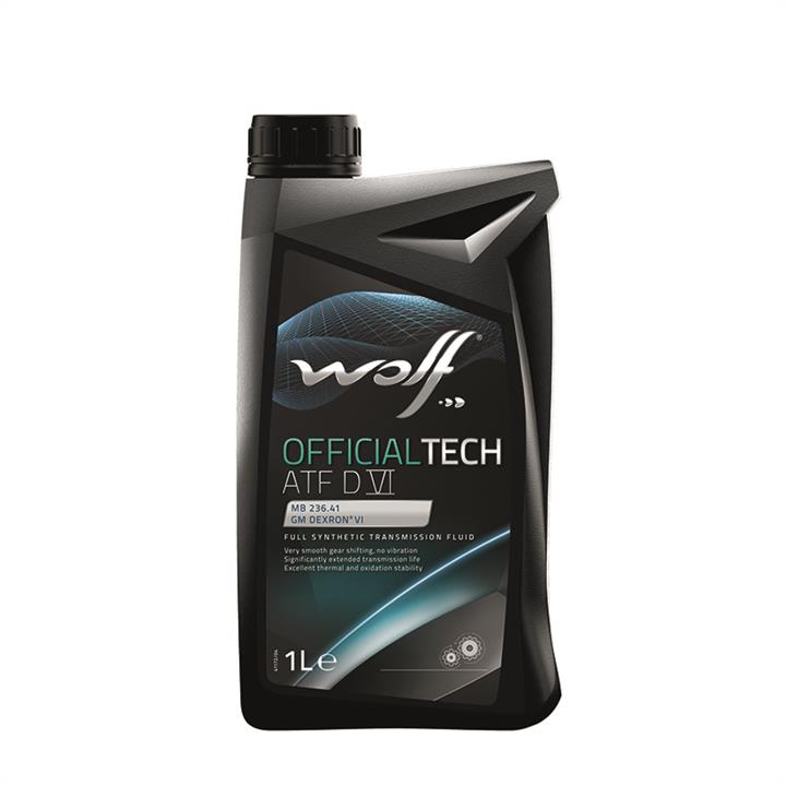 Wolf 8305504 Transmission oil Wolf OfficialTech ATF DVI, 1 l 8305504