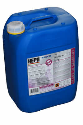 Hepu P999G13-020 Antifreeze HEPU G13 purple, concentrate, 20l P999G13020