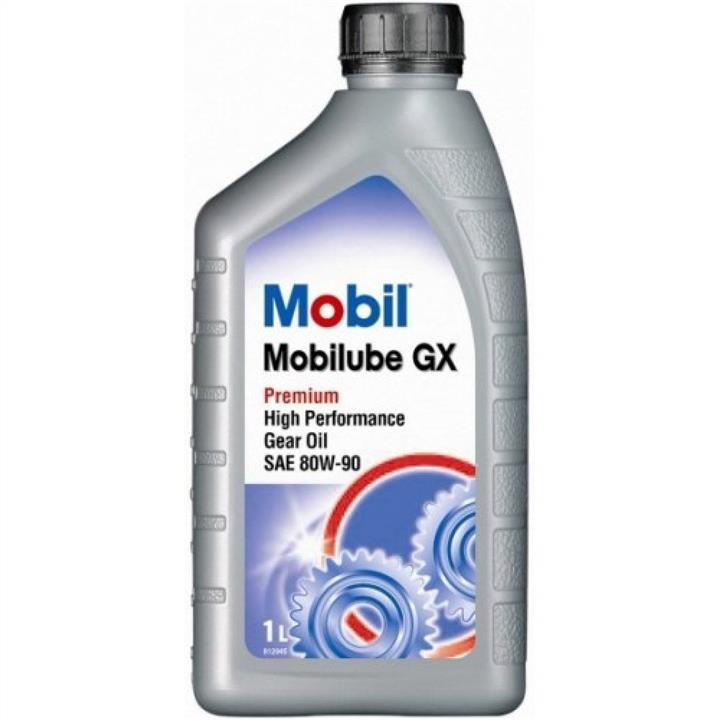 Mobil 142116 Transmission oil Mobil MOBILUBE GX 80W-90, 1 l 142116
