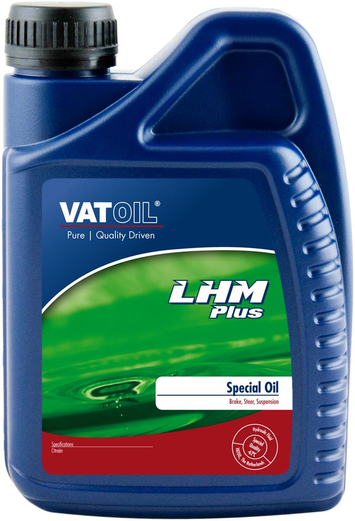 Vatoil 50001 Hydraulic oil Vatoil LHM Plus, 1 L 50001