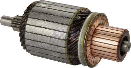 235247 Cargo Armature, starting motor