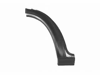 Fender repair parts Mercedes Sprinter: 3075155 Van Wezel Repair part front fender left