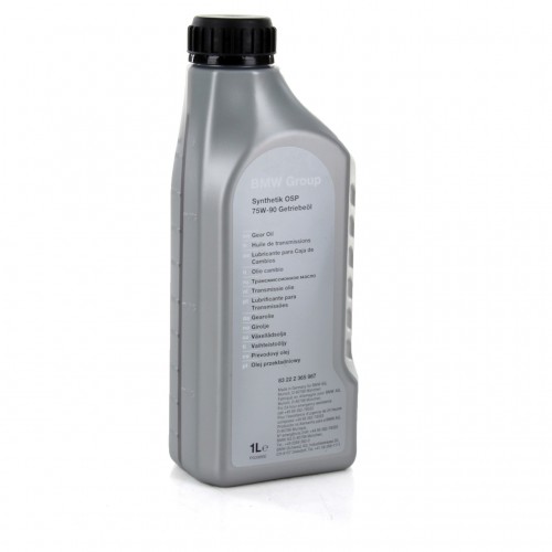 Transmission oil BMW Synthetik OPS 75W-90, 1L BMW 83 22 2 365 987