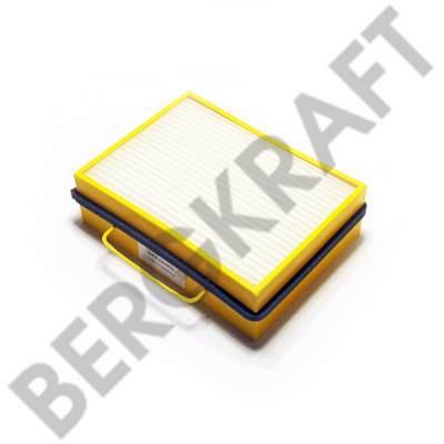 Berg kraft BK8200503 Filter, interior air BK8200503