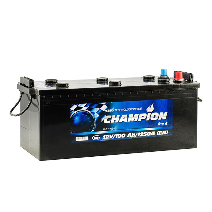 Champion Battery CHB190-3 Battery Champion Battery Black 12V 190AH 1250A(EN) L+ CHB1903
