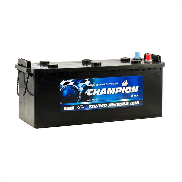 Champion Battery CHB140-3 Battery Champion Battery Black 12V 140AH 950A(EN) L+ CHB1403