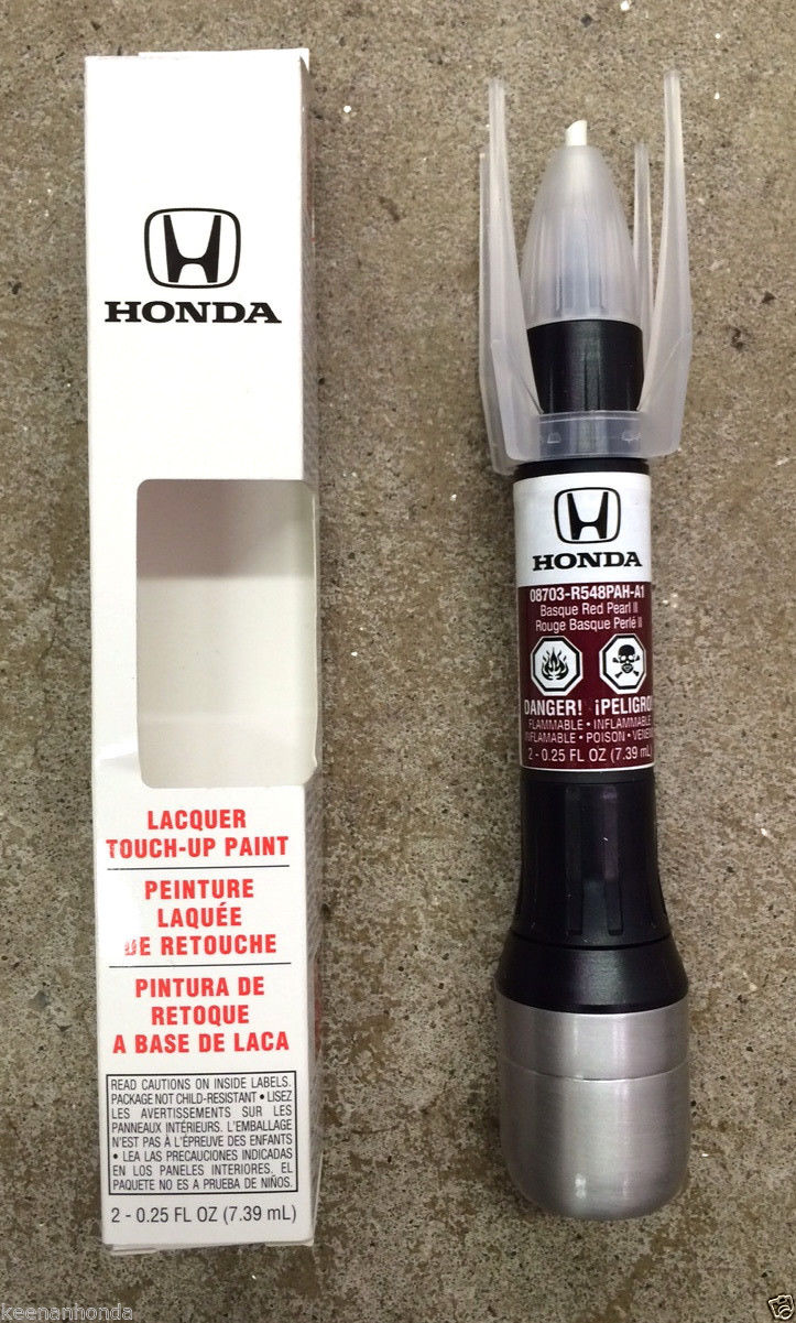 Honda 08703-R54-8PAHA1 Car touch up paint pen, 7,39 ml 08703R548PAHA1