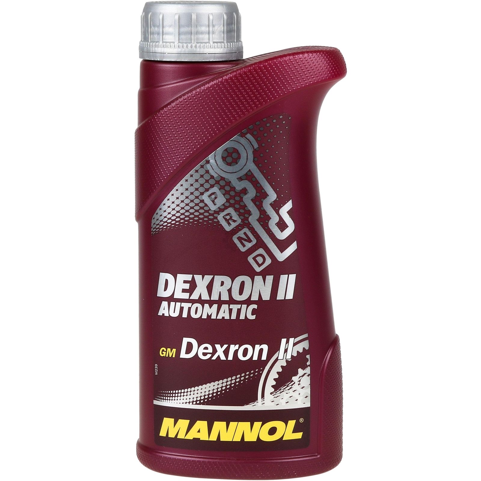 Mannol 4036021111957 Transmission oil Mannol ATF Dexron II D, 0.5 l 4036021111957