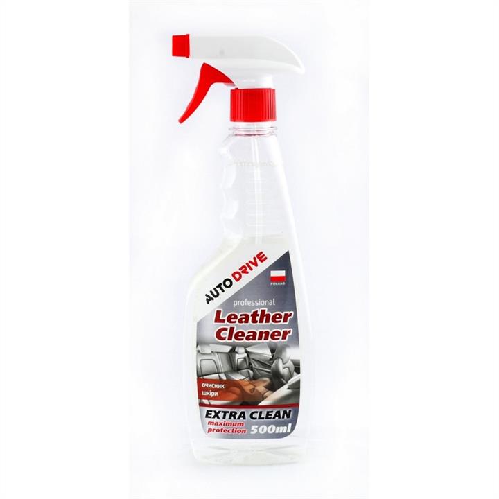 Auto Drive AD0059 Leather Cleaner, 500 ml AD0059