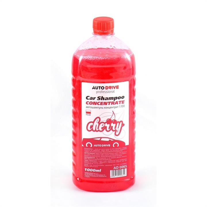 Auto Drive AD0065 Autosampunin Concentrate "Cherry", 1000 ml AD0065