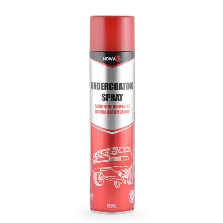 Nowax NX65370 Anticorrosion Spray "Under Coating", 650 ml NX65370