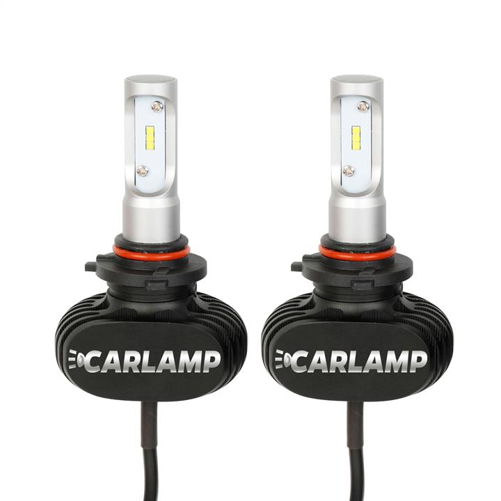 Carlamp NVHB3 LED bulbs kit Carlamp Night Vision HB3 12V 25W 5000K (2 pc.) NVHB3