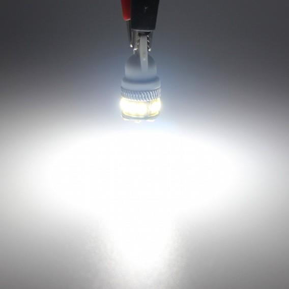 Carlamp F18-T10W LED lamp T10 12V W2,1x9,5d (2 pcs.) F18T10W