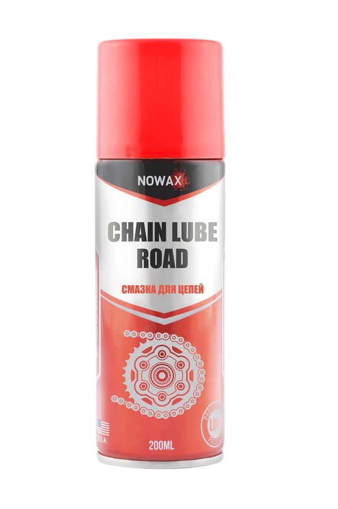 Nowax NX20017 Chain lube Chain Lube Road, 200 ml NX20017