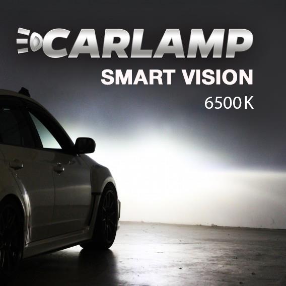 Carlamp LED bulbs kit Carlamp Smart Vision HB4 12V 30W 6500K (2 pc.) – price