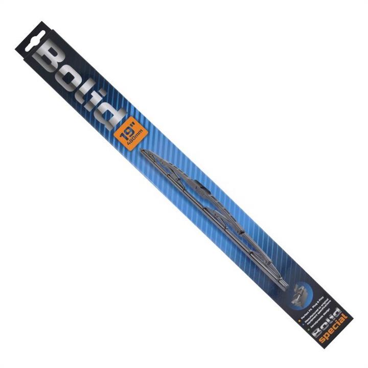 Bolid 40480 Frame wiper blade 480 mm (19") 40480