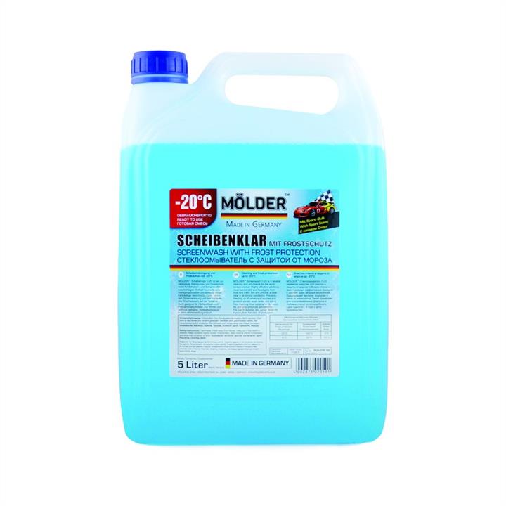 Molder SCH-20C-50 Winter windshield washer fluid, -20°C, 5l SCH20C50