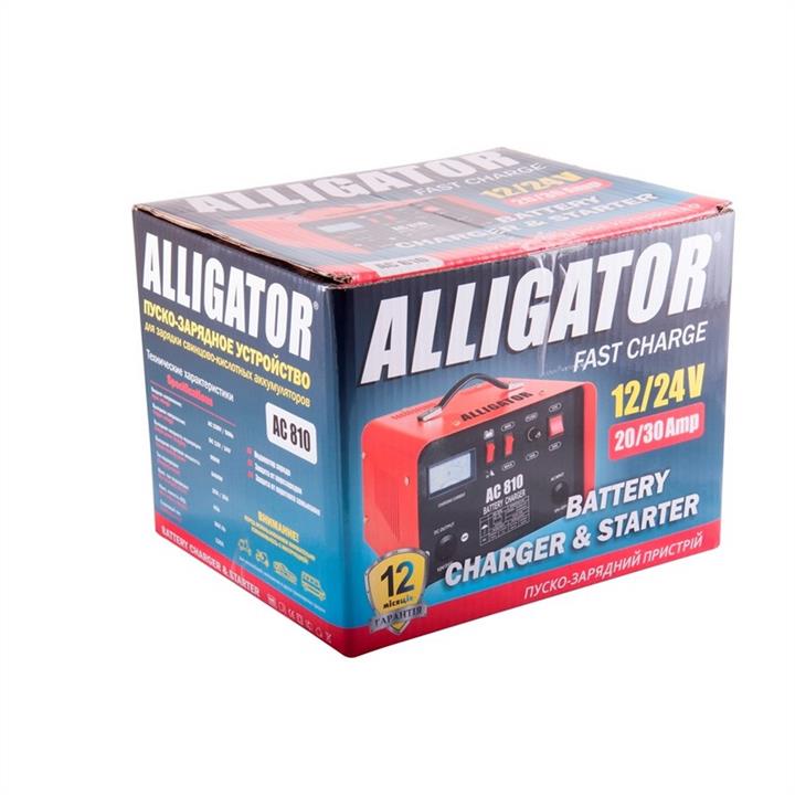 Alligator AC810 Start-Charger AC810