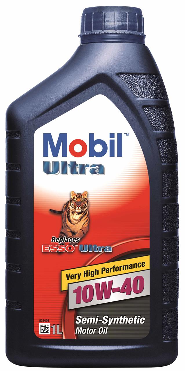 Mobil 152198 Engine oil Mobil Ultra 10W-40, 1L 152198