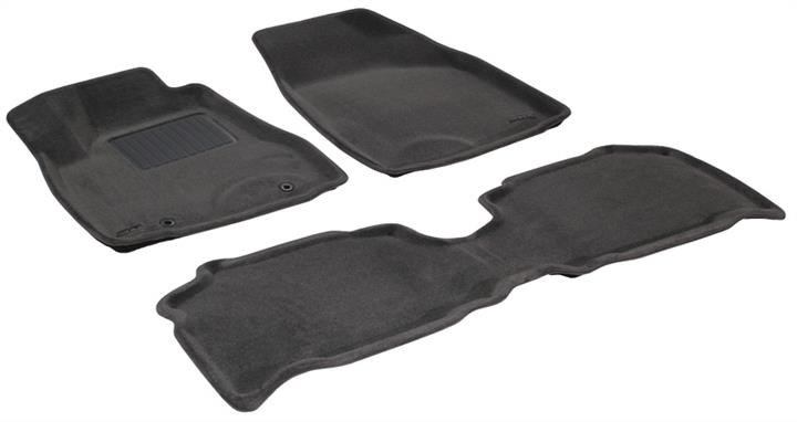Sotra LLX0230PPGR Interior mats Sotra Premium two-layer gray for Lexus Rx330 (2004-2006) LLX0230PPGR