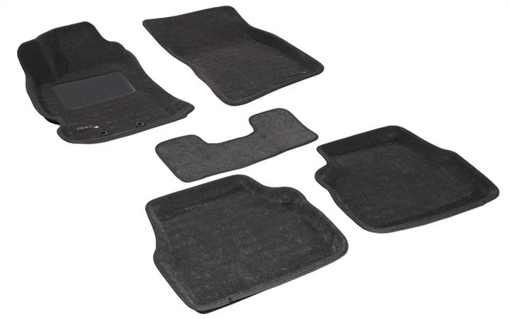 Sotra LSB0030-LP-GR Interior mats Sotra Classic two-layer gray for Subaru Forester (2009-2012) LSB0030LPGR