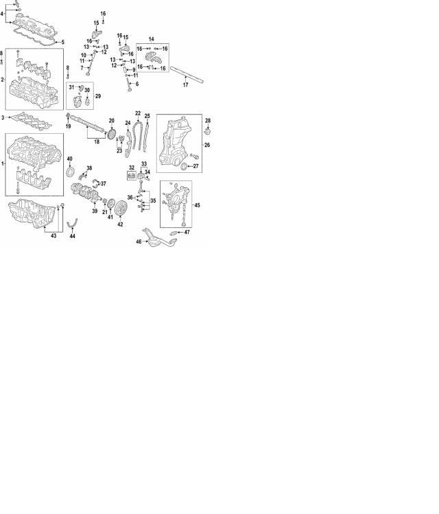 14711RMX000 Honda Intake valve