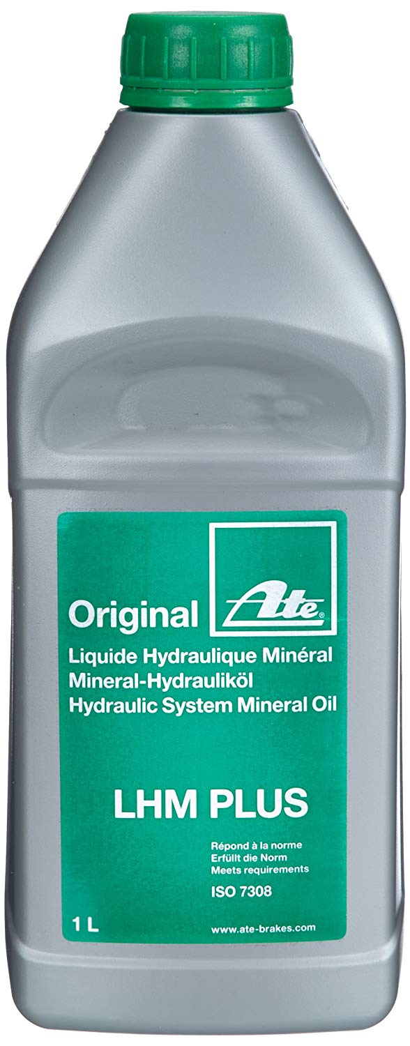 Ate 24.9903-5001.2 Hydraulic oil ATE LHM PLUS, 1 L 24990350012