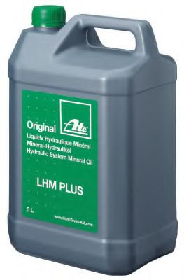Ate 24.9903-5005.2 Hydraulic oil ATE LHM PLUS, 5 L 24990350052