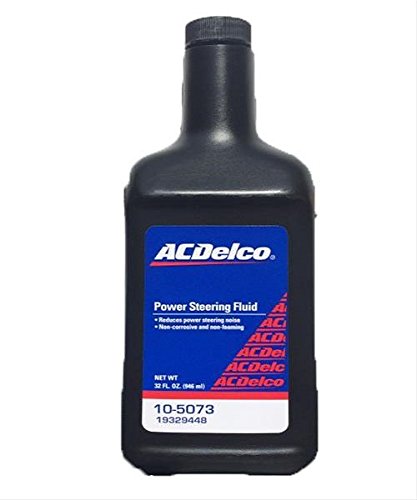 AC Delco 10-5073 Hydraulic oil AC Delco POWER STEERING FLUID, 1l 105073
