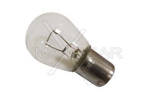Maxgear 78-0020 Glow bulb P21W 12V 21W 780020