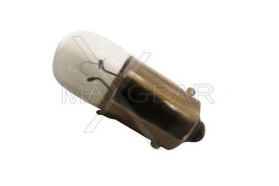 Maxgear 78-0029 Glow bulb T2W 12V 2W 780029