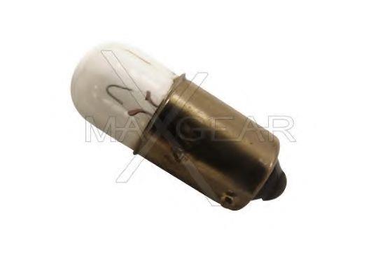 Maxgear 78-0030 Glow bulb T4W 12V 4W 780030