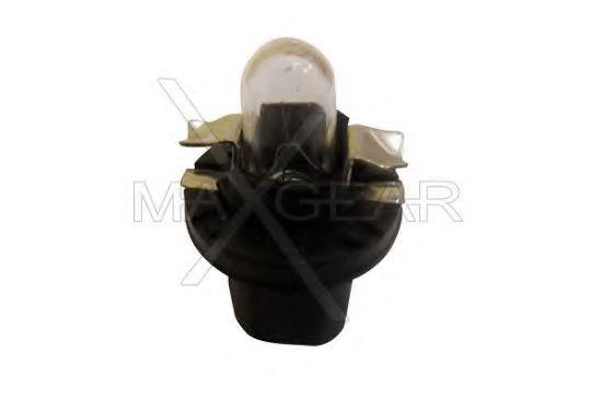 Maxgear 78-0037 Glow bulb BAX 12V 1,2W 780037