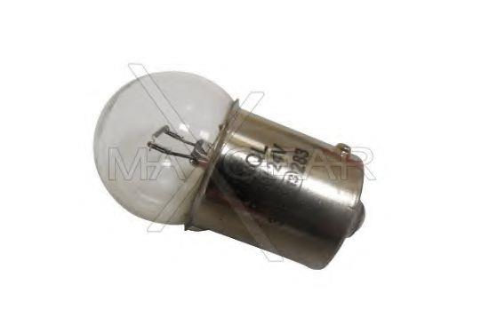 Maxgear 78-0058 Glow bulb R10W 24V 10W 780058