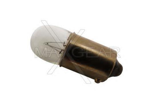 Maxgear 78-0059 Glow bulb T4W 24V 4W 780059
