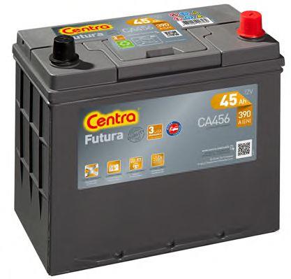Centra CA456 Battery Centra Futura 12V 45AH 390A(EN) R+ CA456